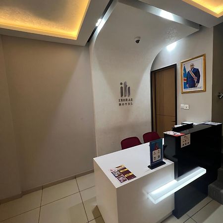 Ixoras Hotel Victoire Kinshasa Luaran gambar