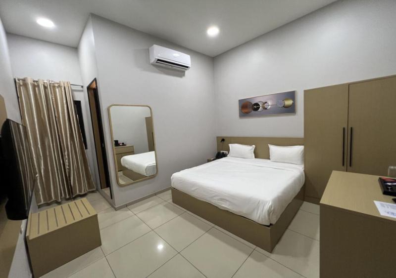Ixoras Hotel Victoire Kinshasa Luaran gambar