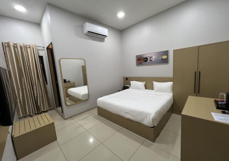 Ixoras Hotel Victoire Kinshasa Luaran gambar